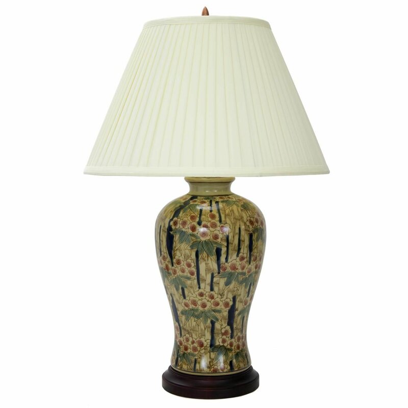 World Menagerie Marlee 25" Table Lamp & Reviews | Wayfair